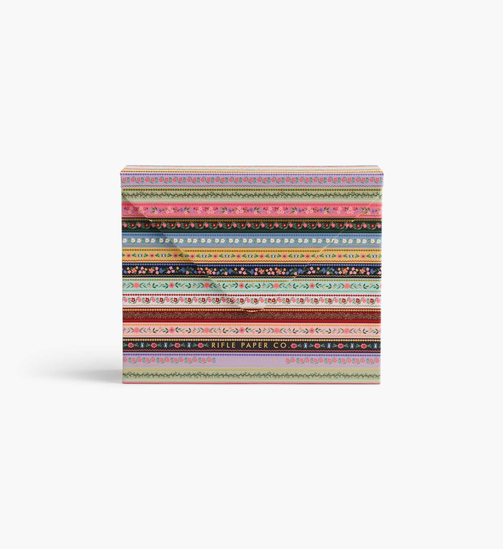 Essentials Card Box - Gemma