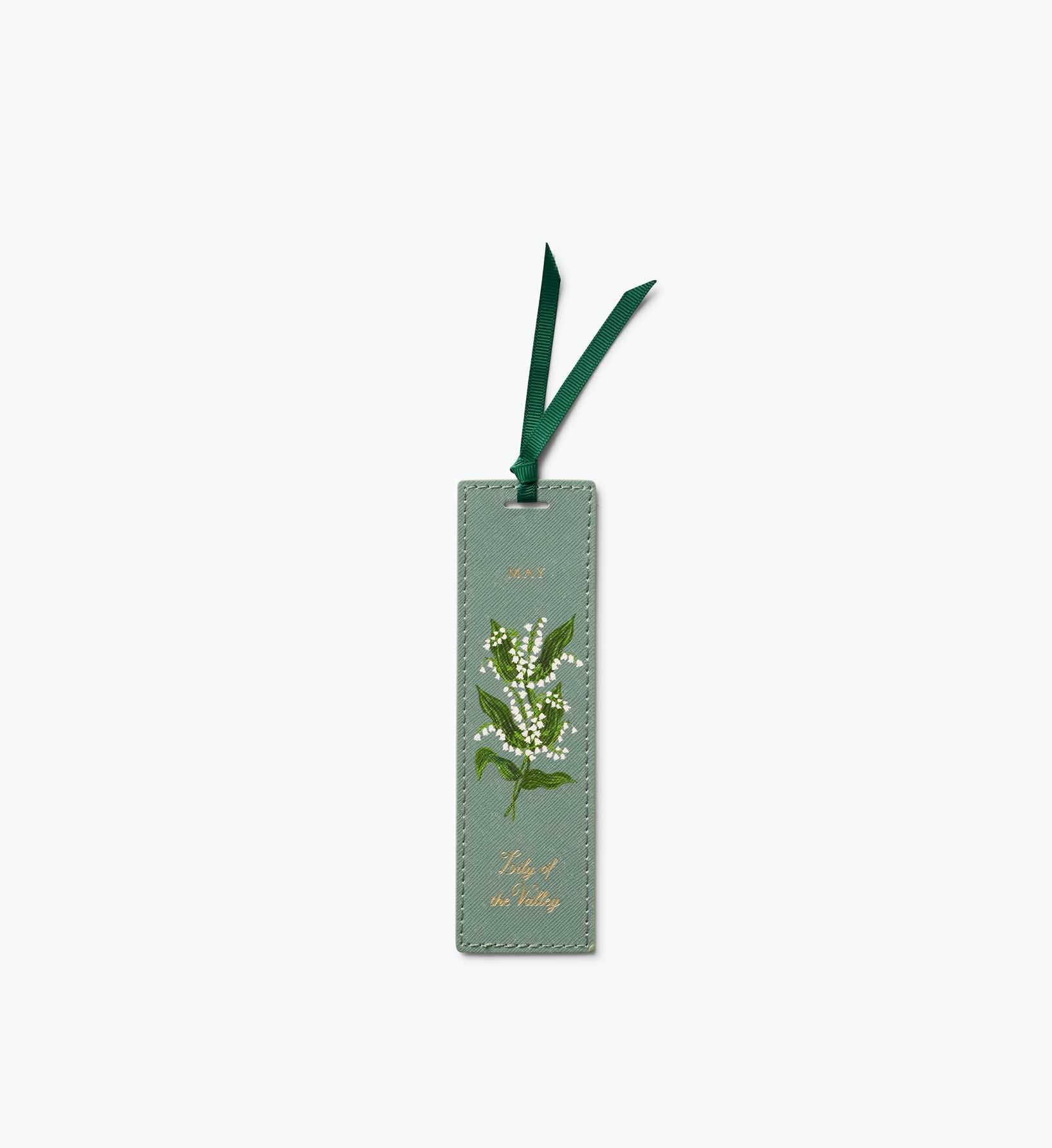 Birth Month Bookmark - May