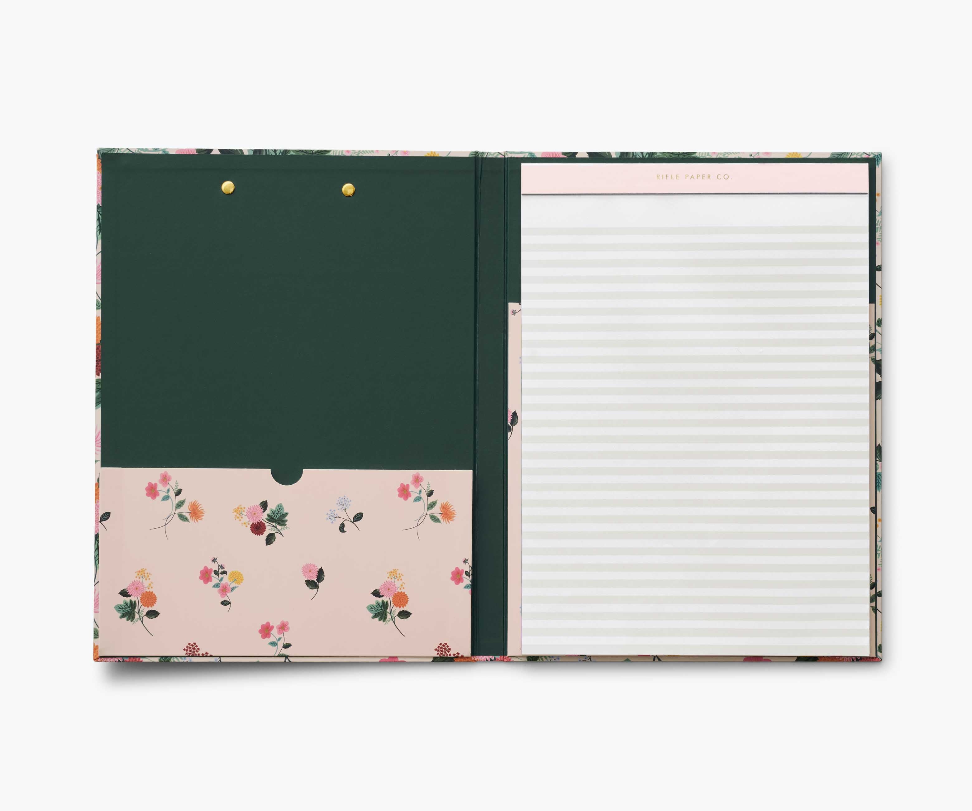 Clipfolio - Dahlia