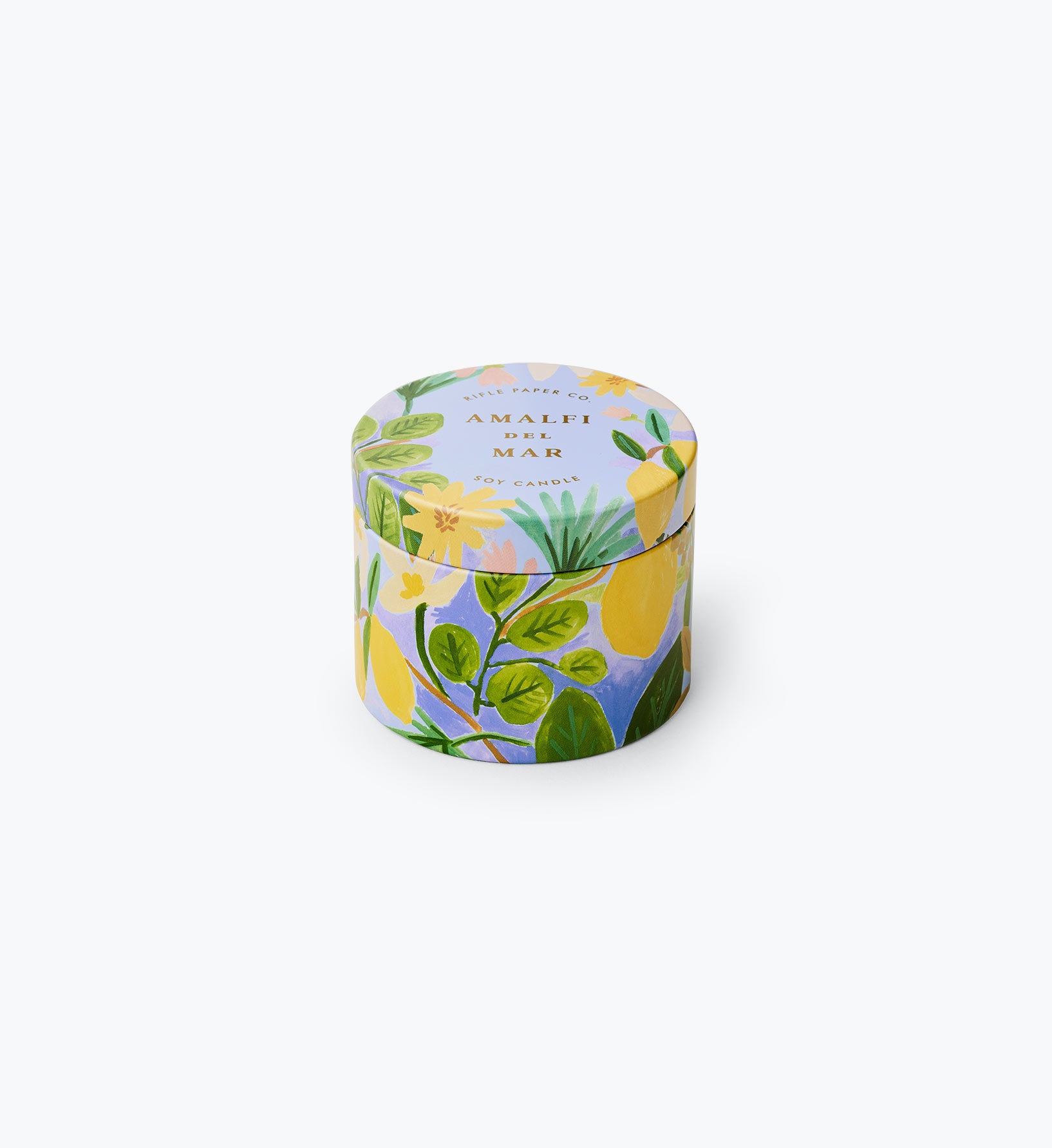 Tin Candle - Amalfi del Mar