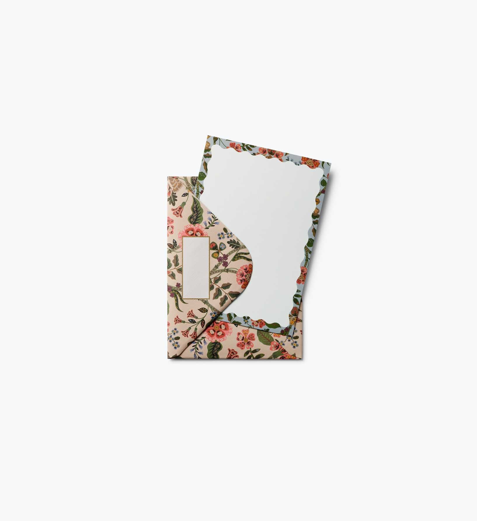 Folio Stationery Set - Gracie