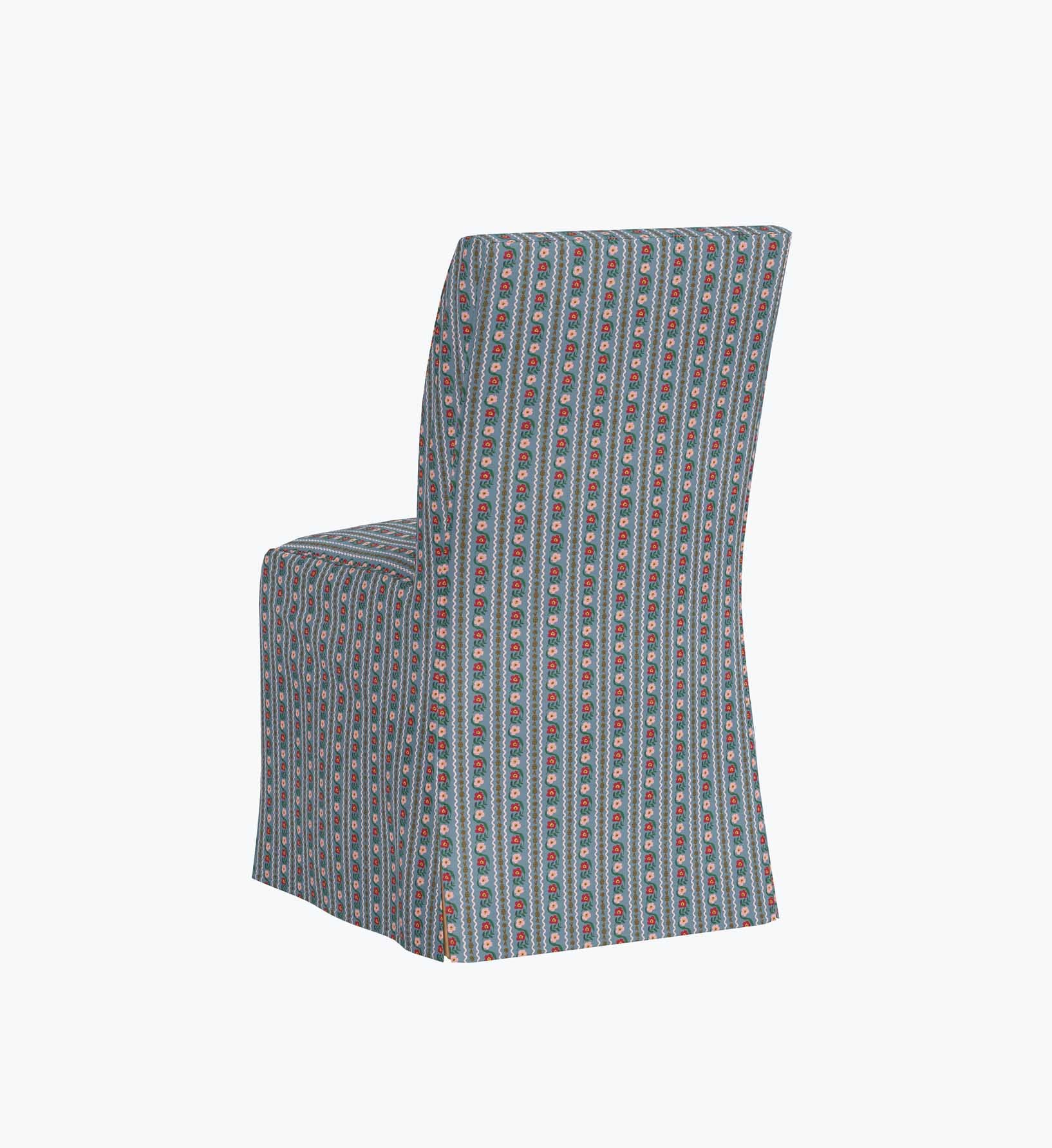 Frances Slipcover - Delphine