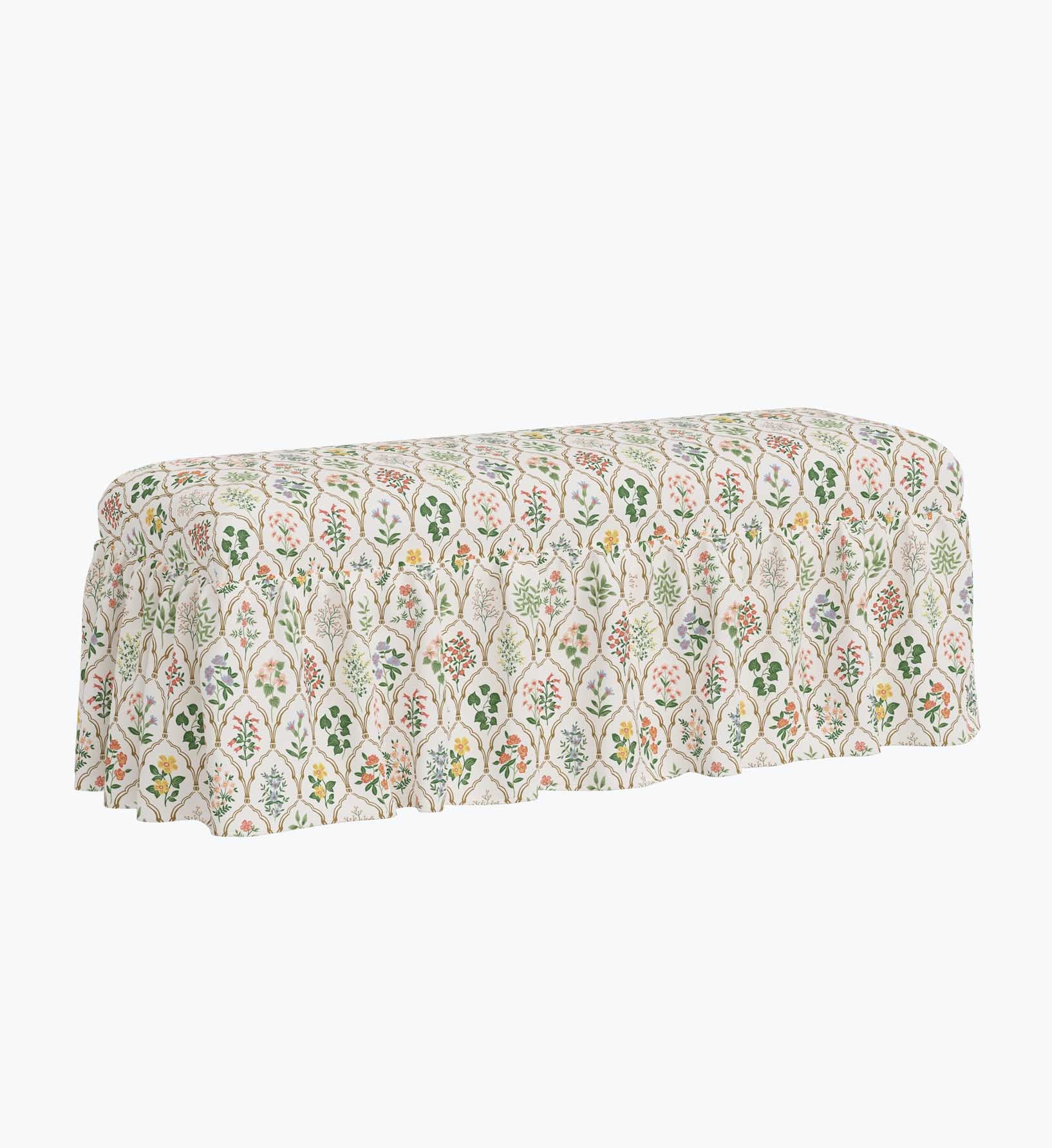Surrey Dining Bench - Hawthorne