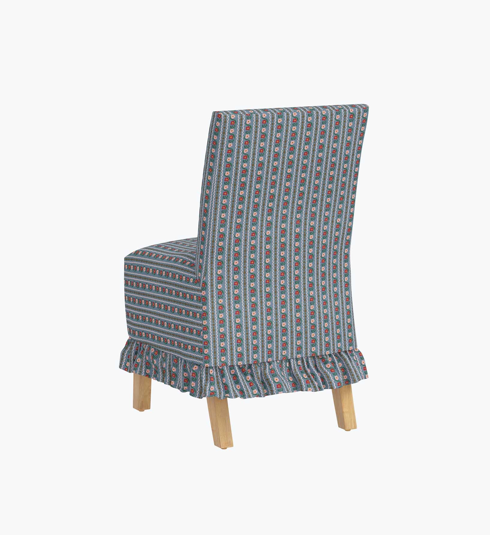 Louise Slipcover - Delphine