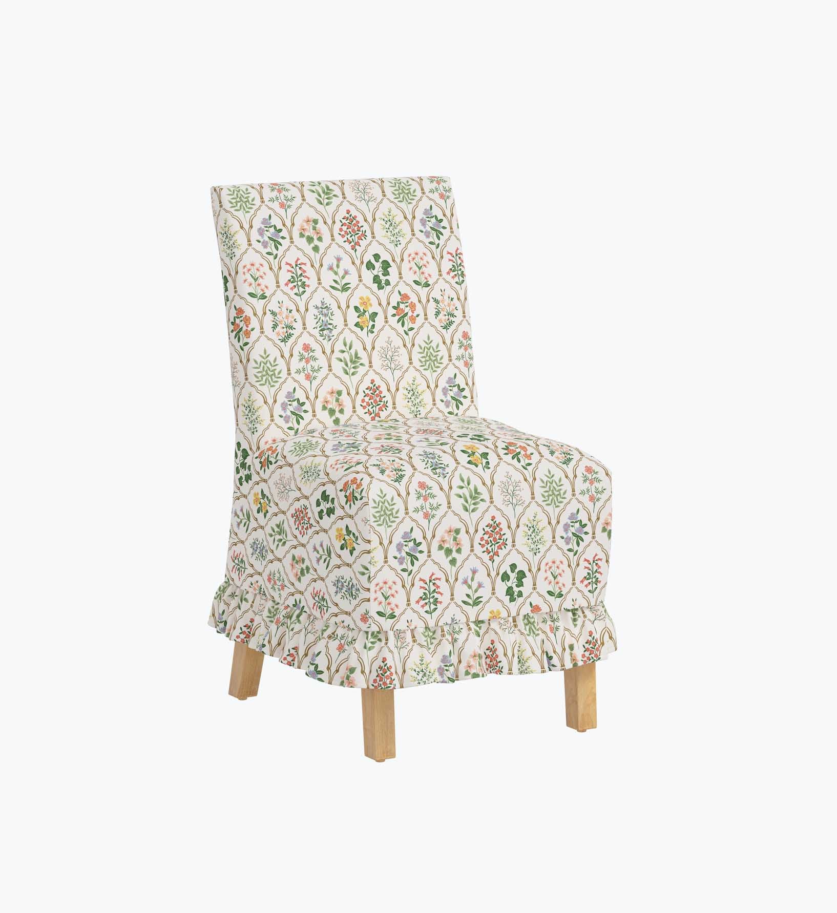 Louise Slipcover - Hawthorne