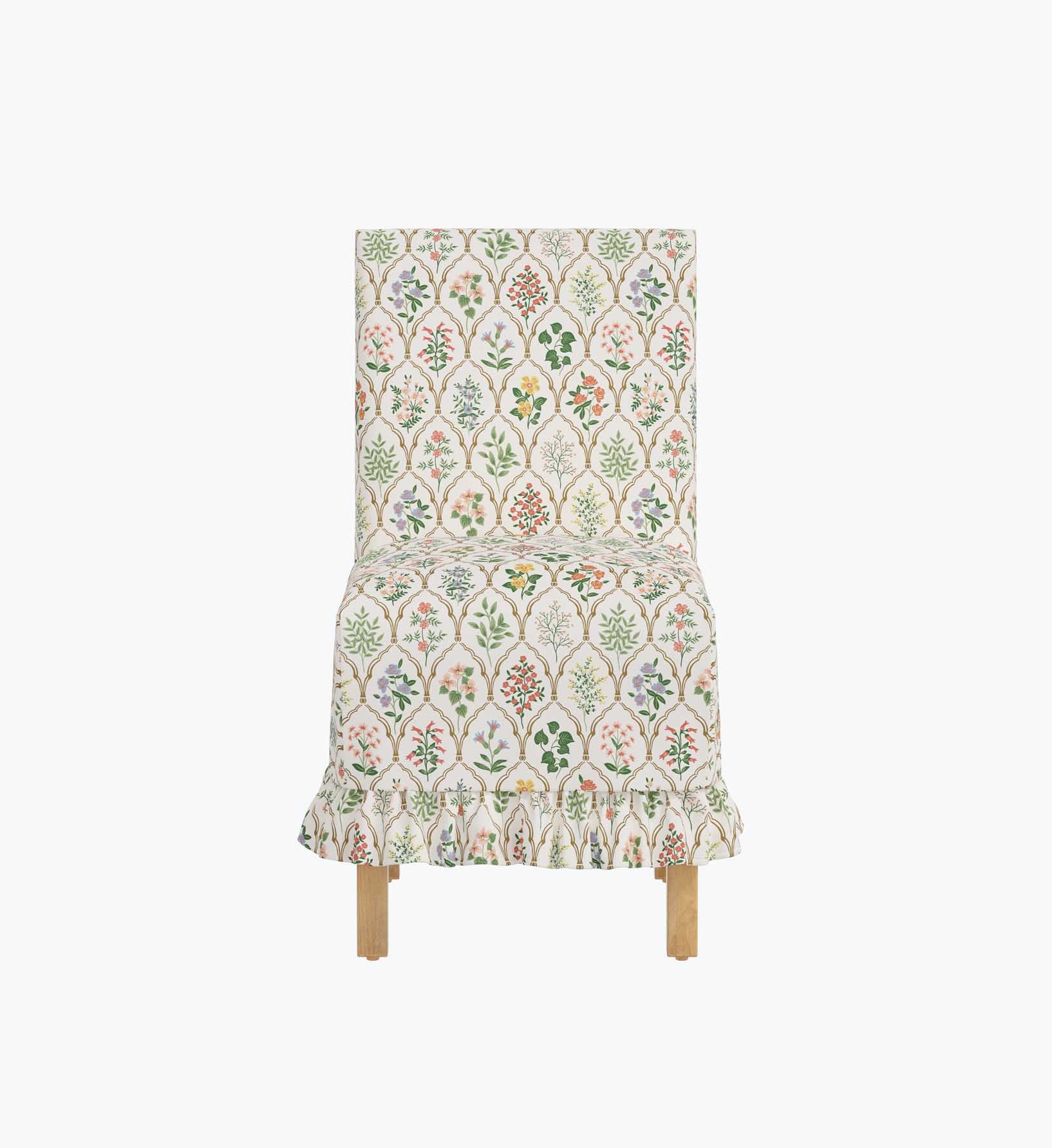 Louise Slipcover - Hawthorne