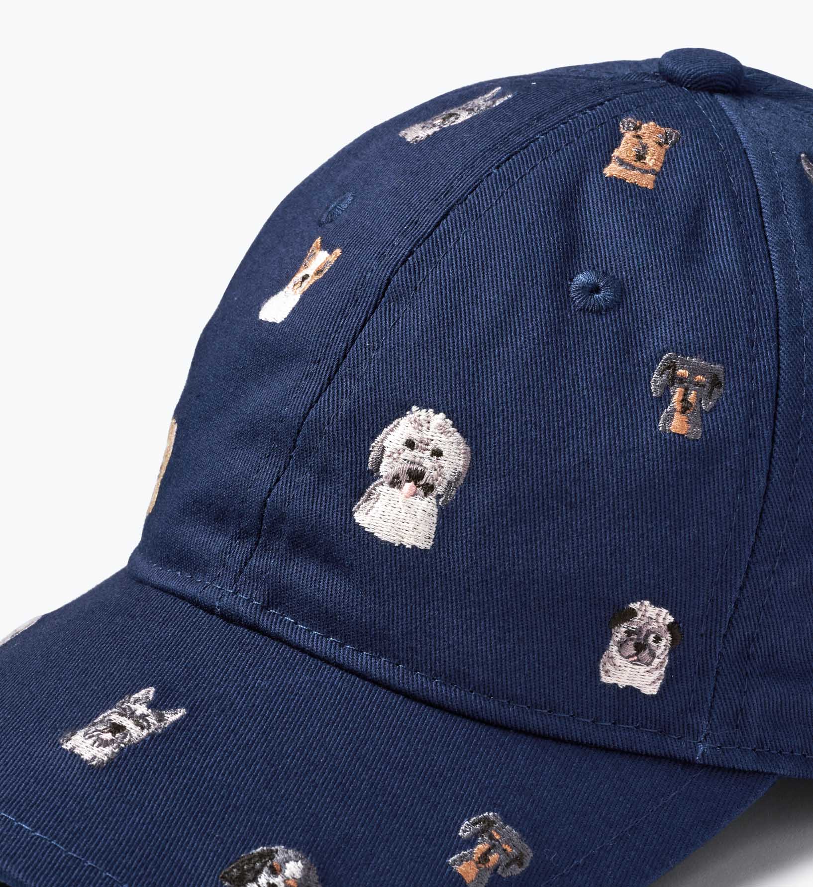 Baseball Cap - Dog Days