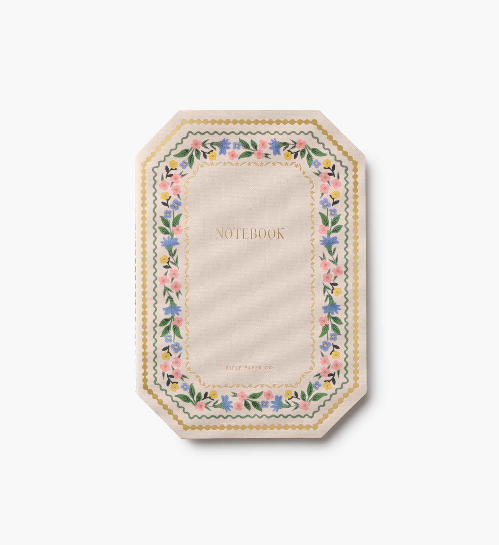 Stitched Notebook Set - Gemma