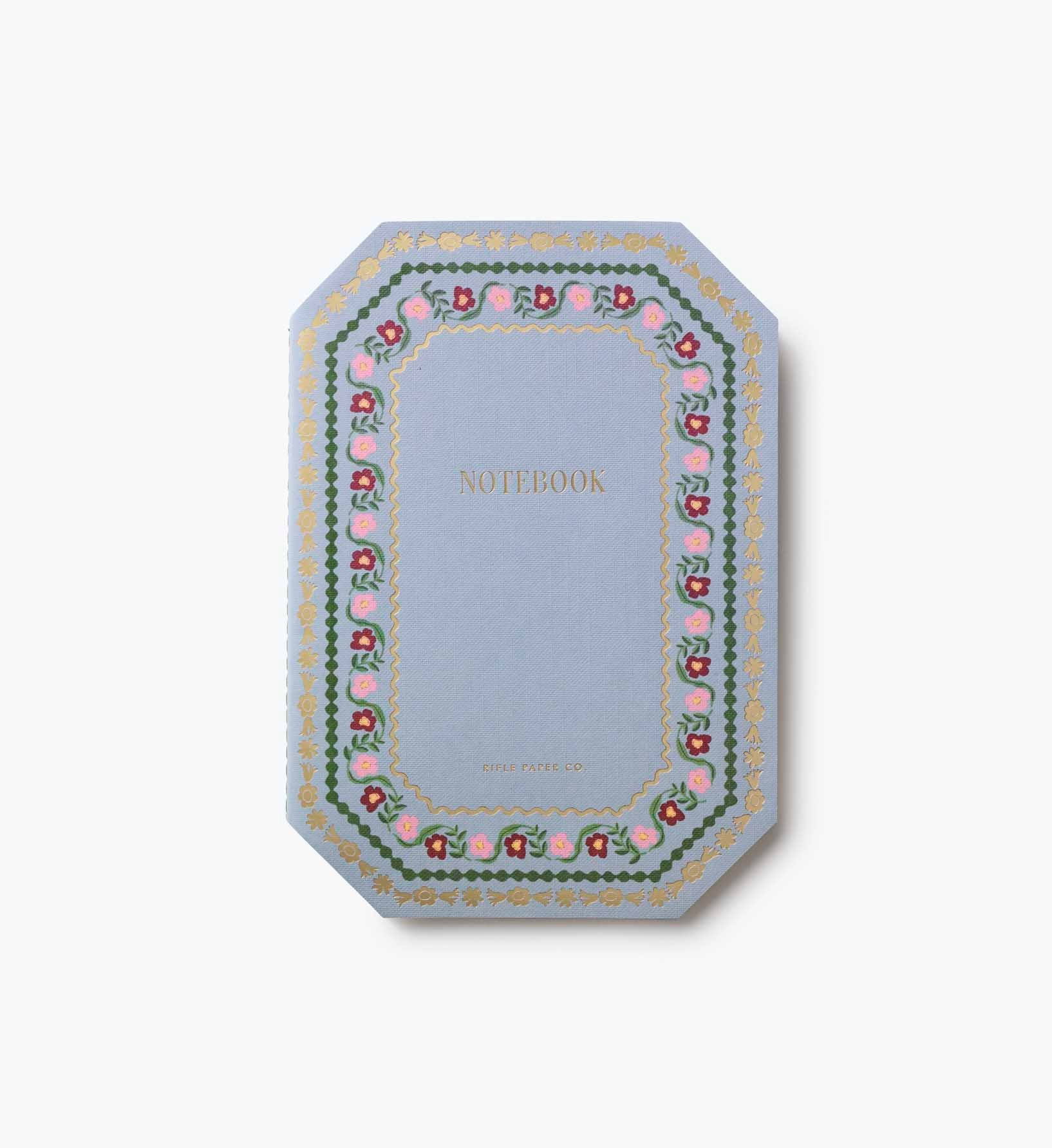 Stitched Notebook Set - Gemma