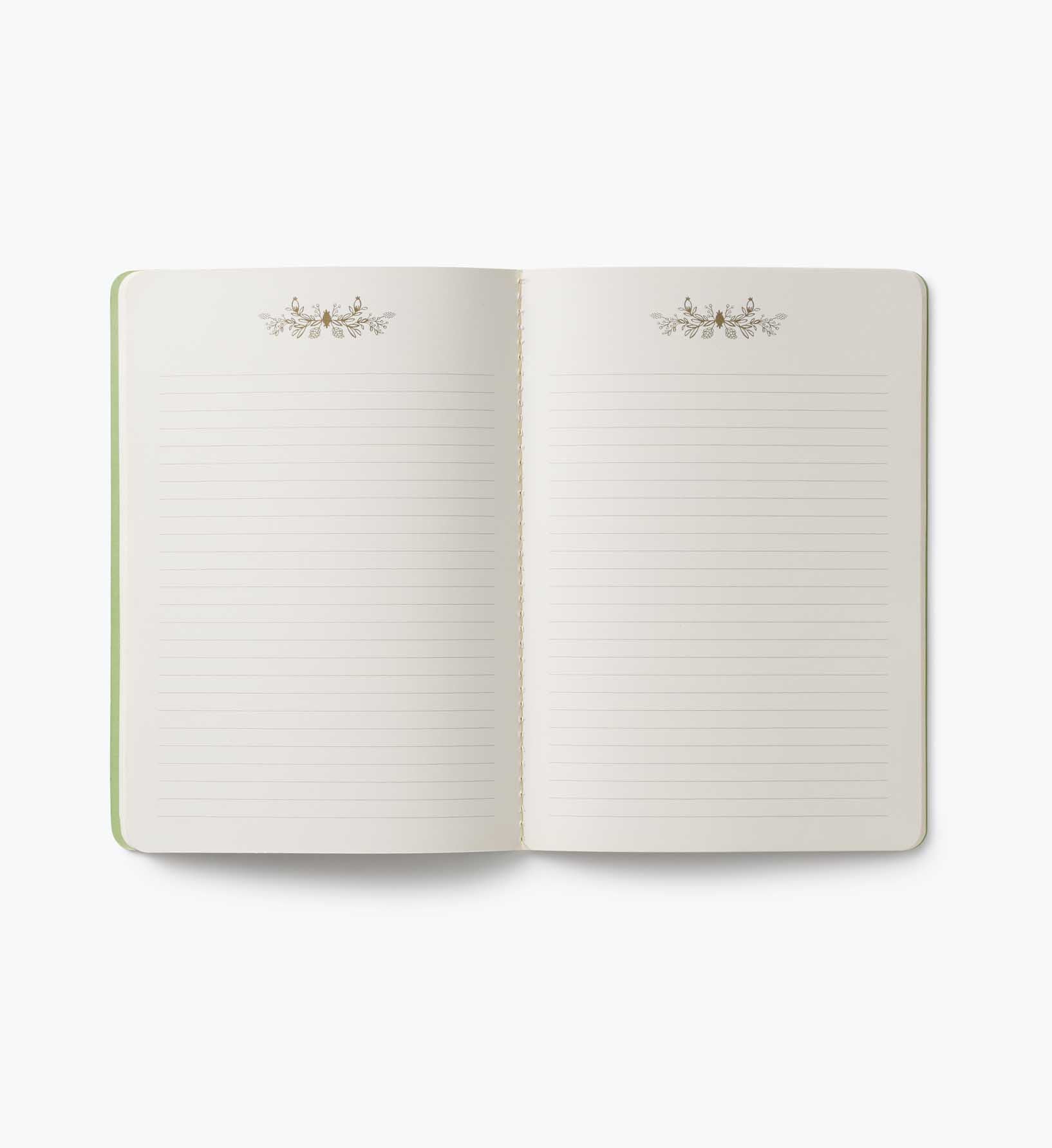 Stitched Notebook Set - Mimi