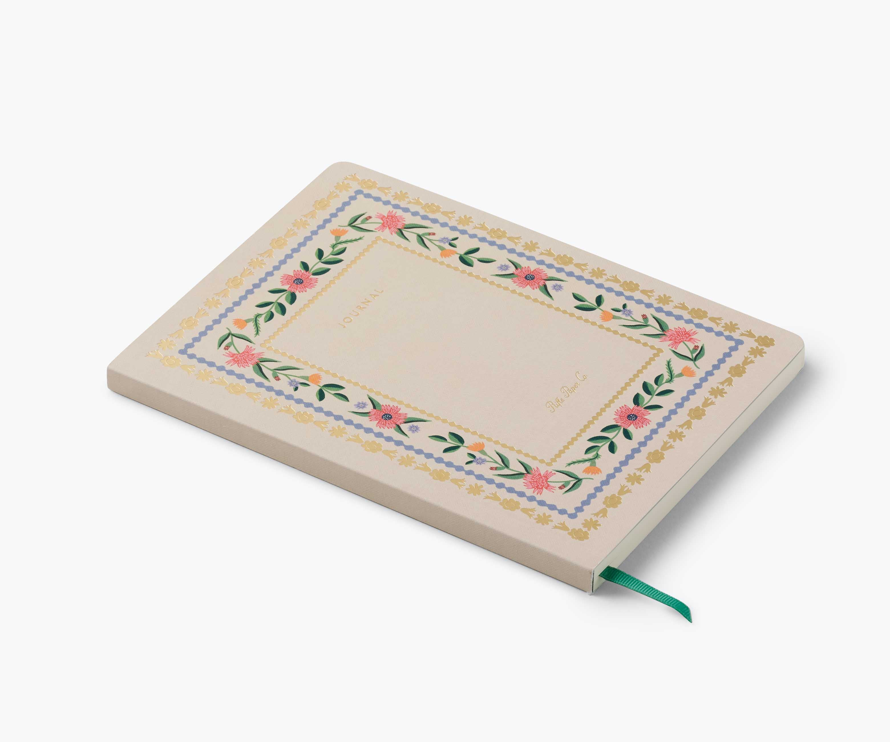 Softcover Journal - Aster