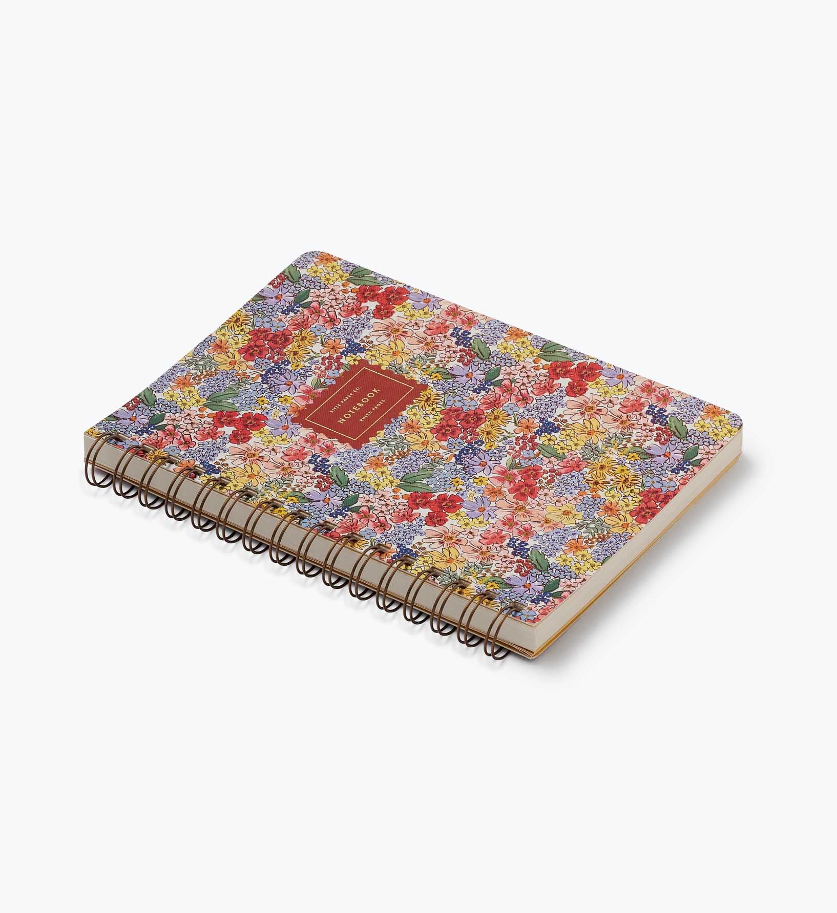 Spiral Notebook - Mimi
