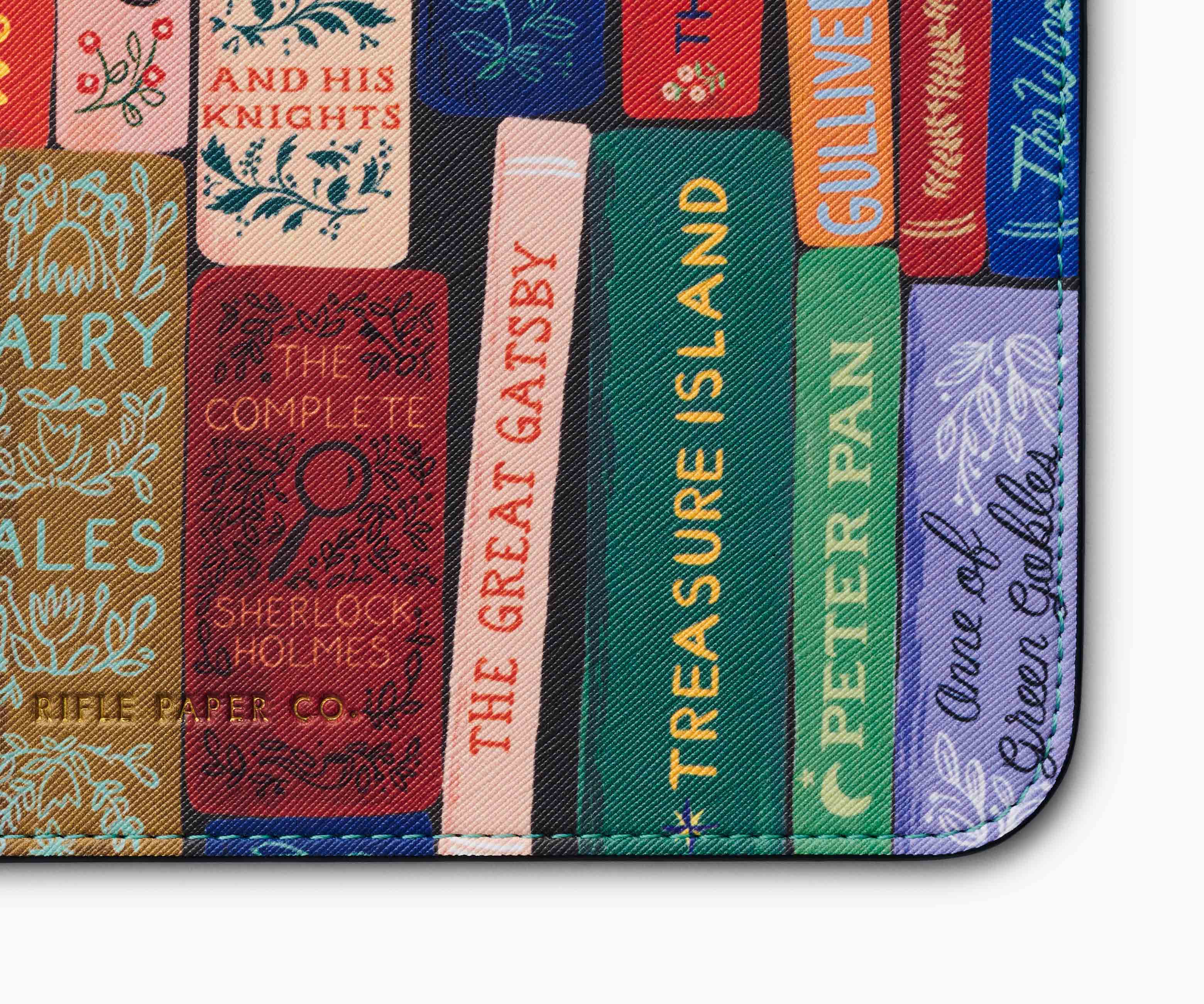 Mouse Pad - Bookshelf