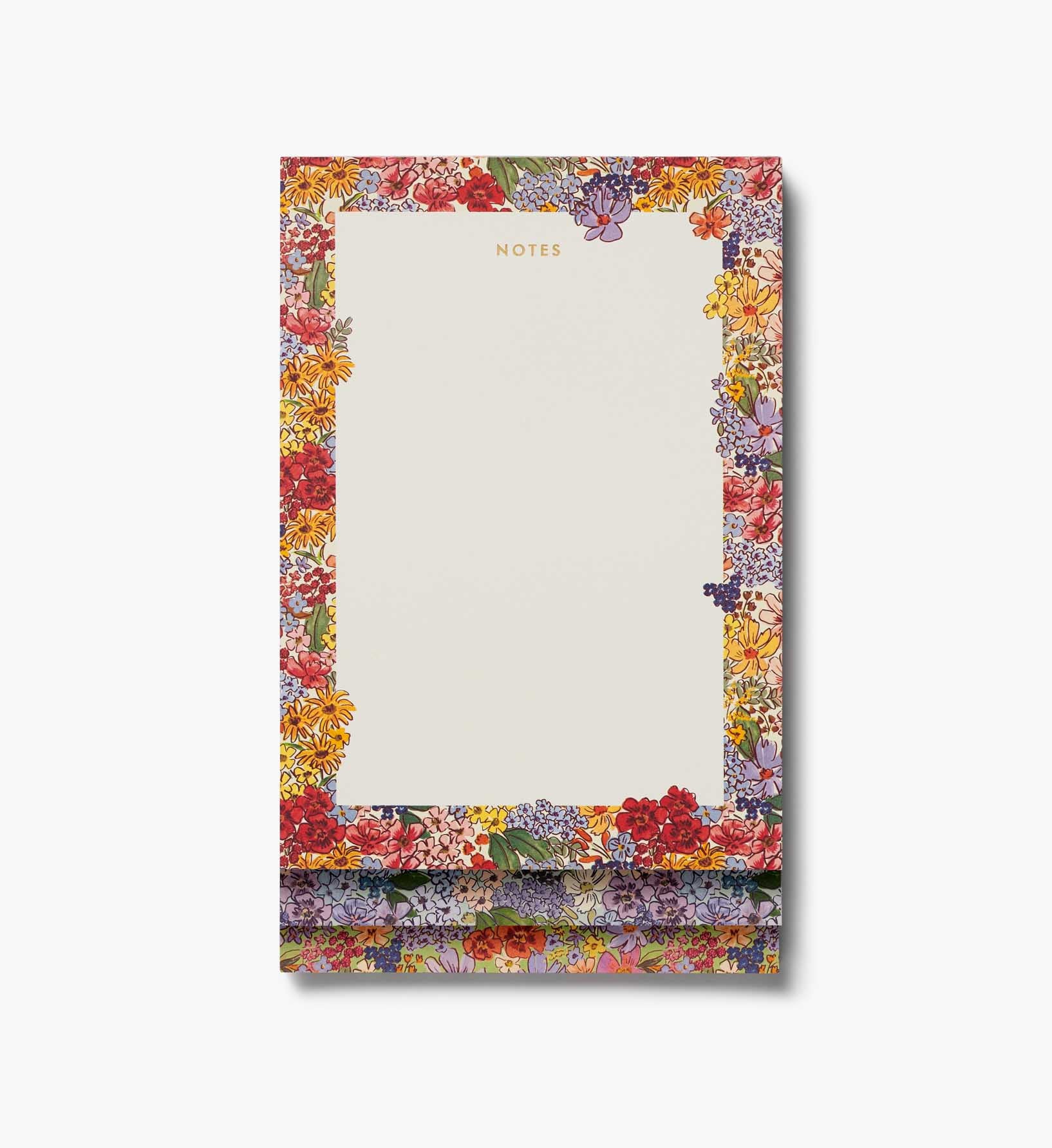 Tiered Notepad - Mimi