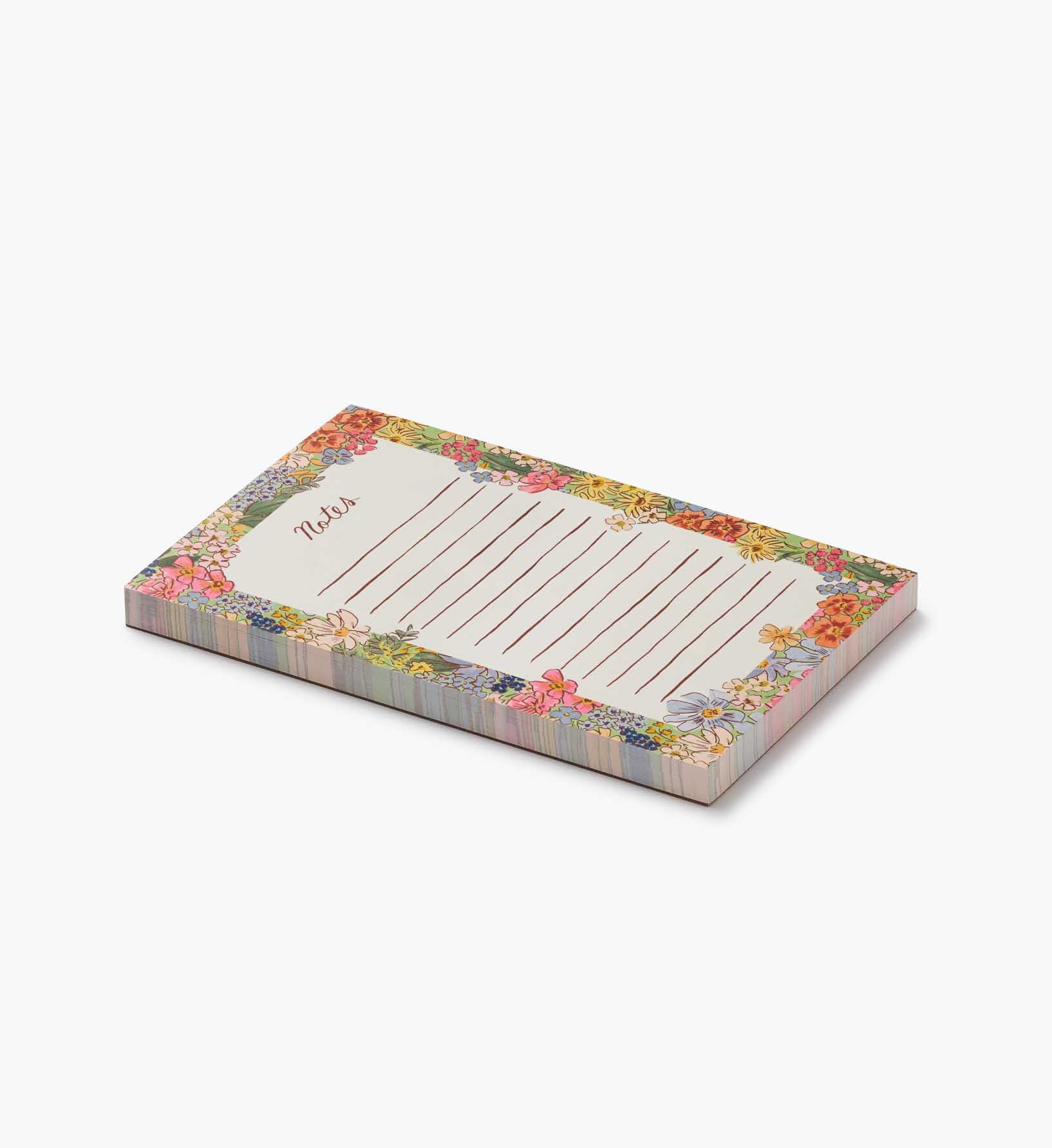 Checklist Notepad - Mimi