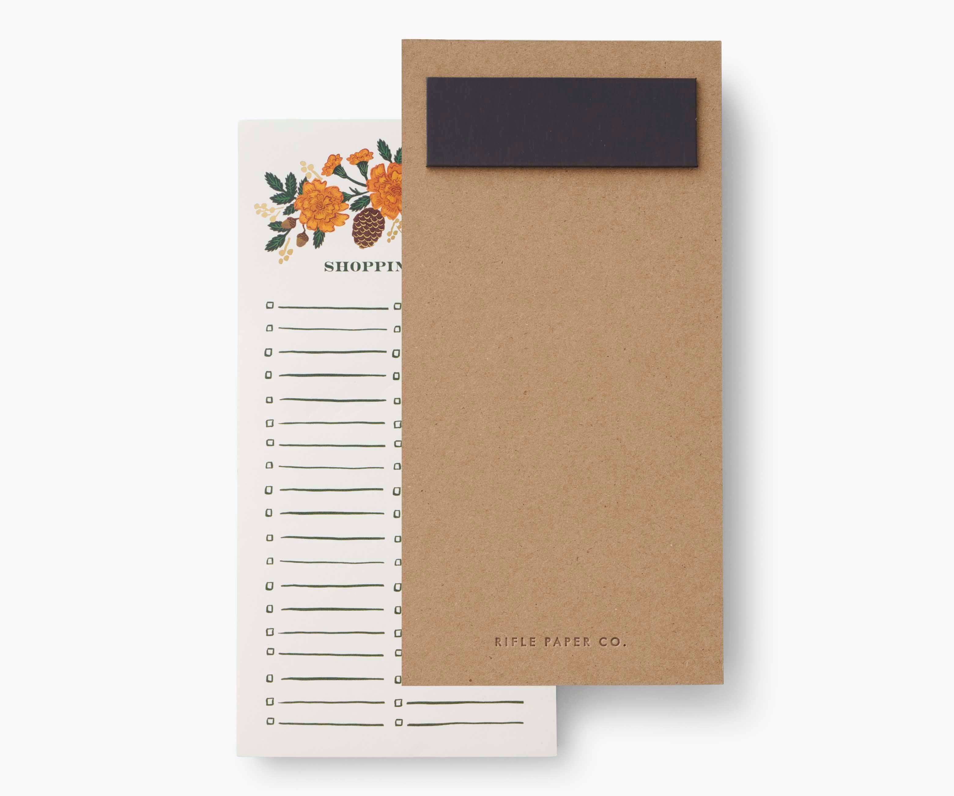 Market Pad - Grateful Harvest