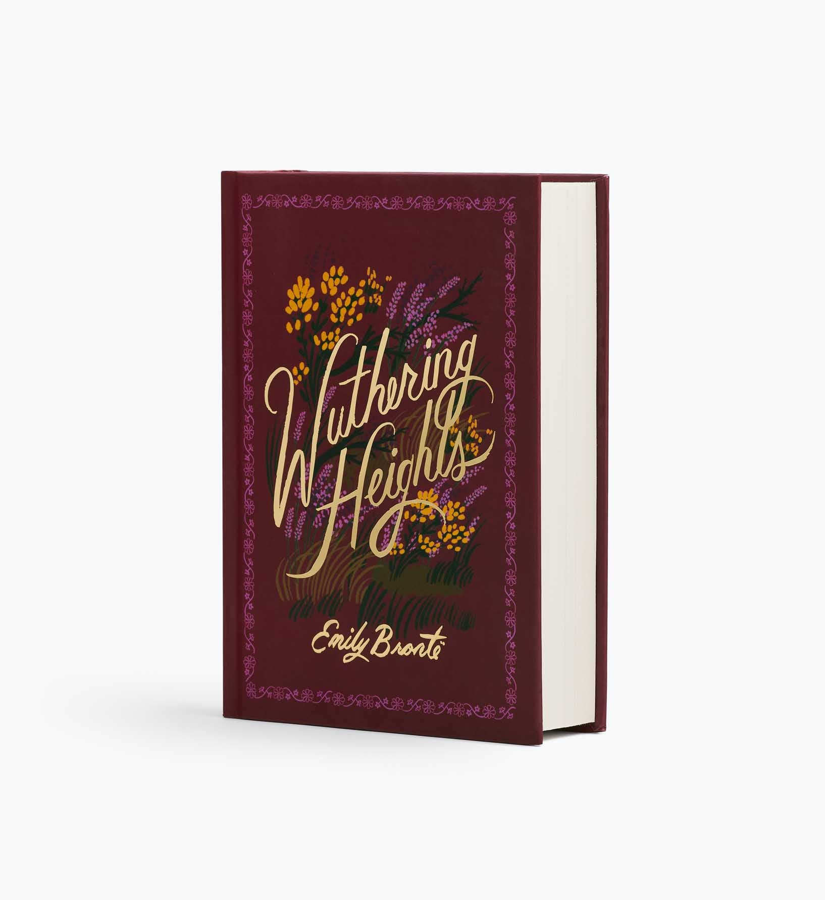 Classic Book - Wuthering Heights