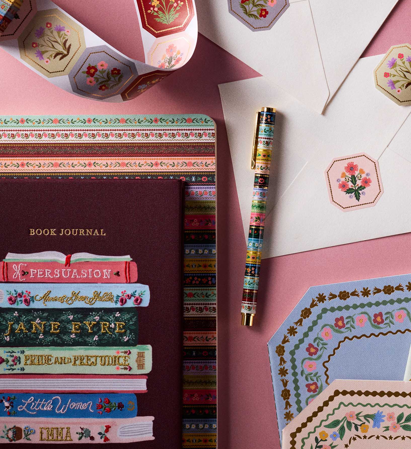 Writing Pen - Gemma