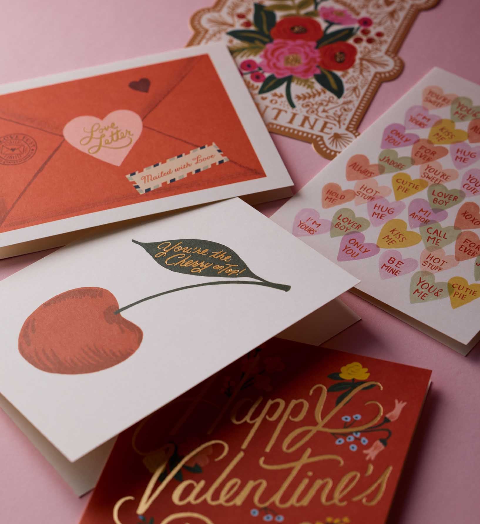 You're the Cherry On Top Love & Friendship Card - Single Card