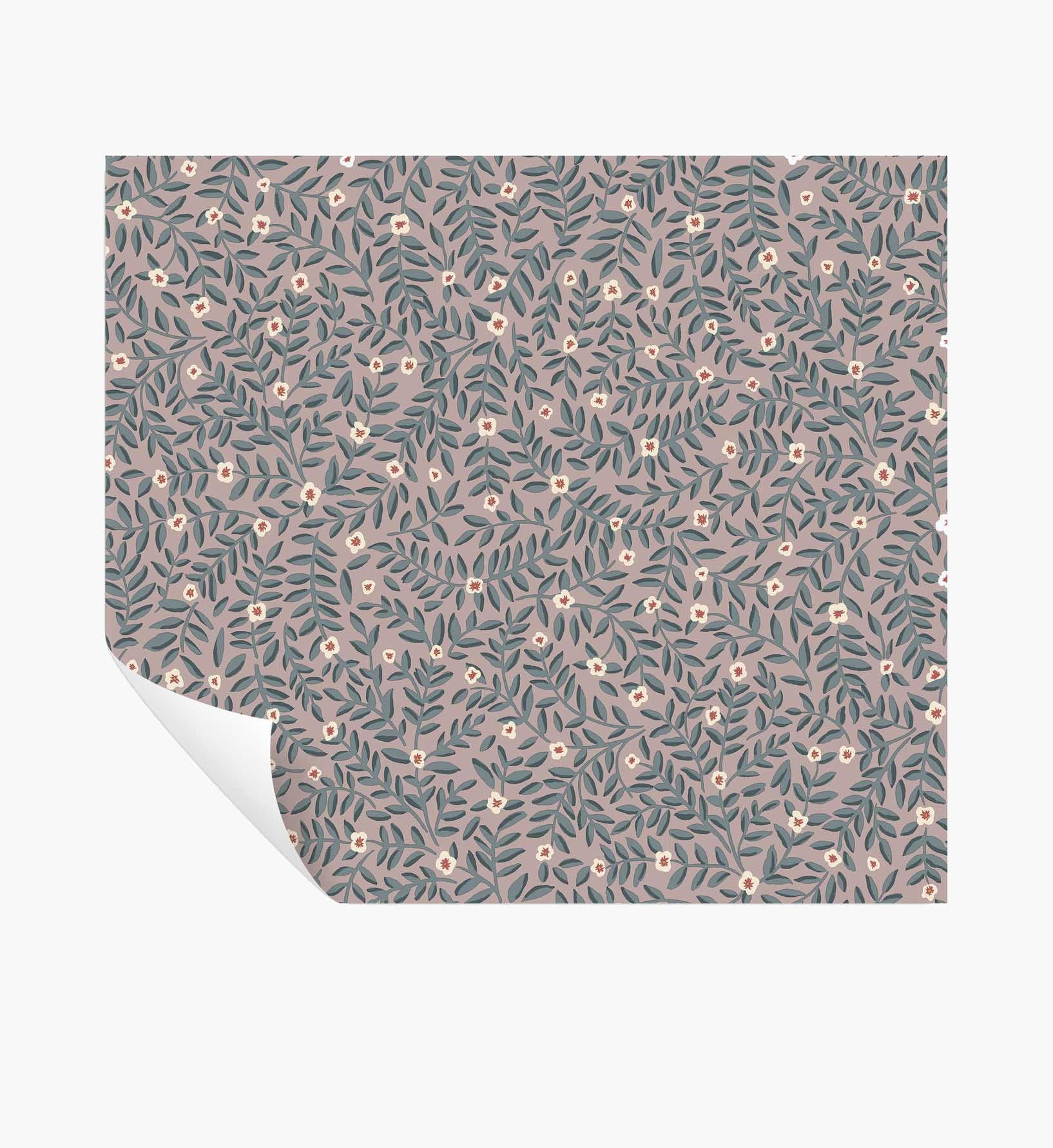 Elodie Peel & Stick Wallpaper - Lilac