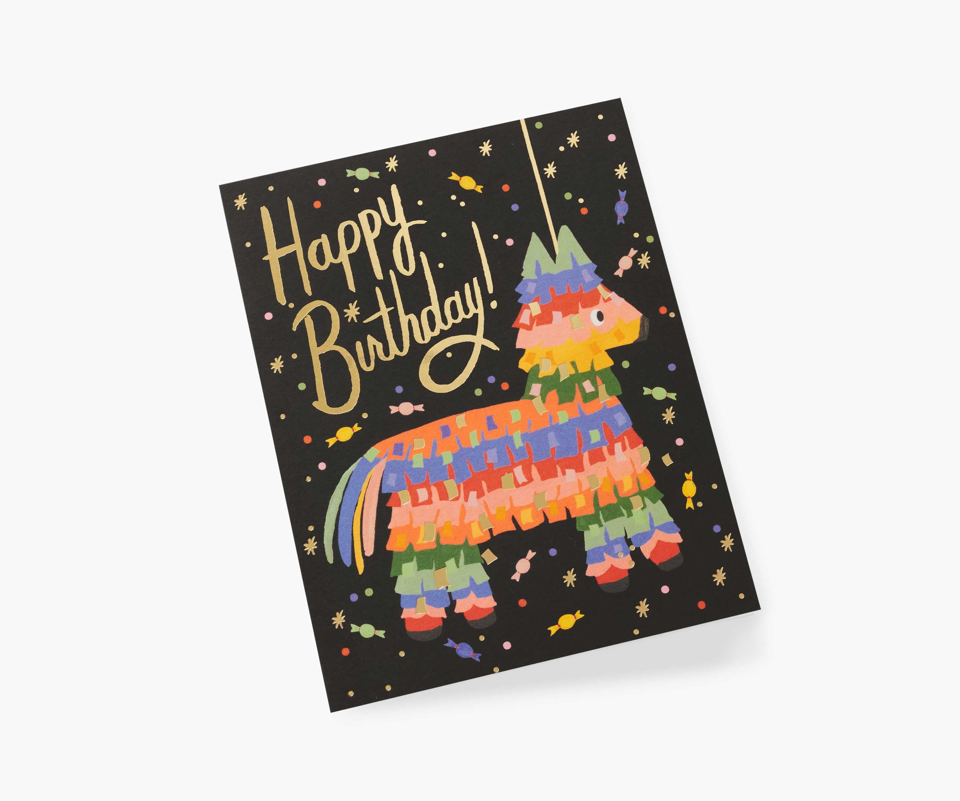 Pinata Birthday Cards - Boxed Set